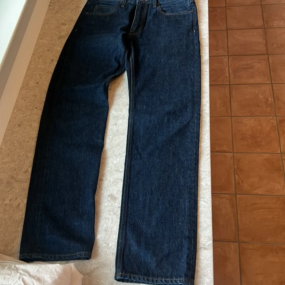 Filson Men's Rail-splitter Selvedge Jeans - 32x33 - Picture 5 of 6